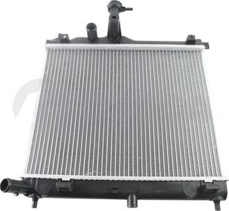 OSSCA 37596 - Radiateur, refroidissement du moteur cwaw.fr