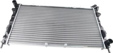 OSSCA 37660 - Radiateur, refroidissement du moteur cwaw.fr