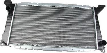 OSSCA 37359 - Radiateur, refroidissement du moteur cwaw.fr