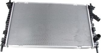 OSSCA 37350 - Radiateur, refroidissement du moteur cwaw.fr