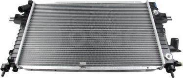 OSSCA 29335 - Radiateur, refroidissement du moteur cwaw.fr