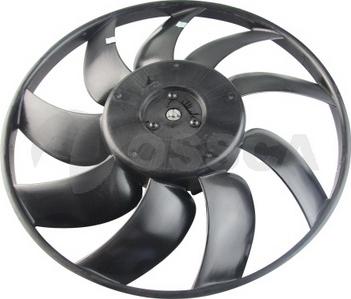 OSSCA 29245 - Ventilateur, refroidissement du moteur cwaw.fr