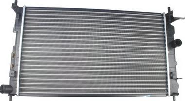 OSSCA 25959 - Radiateur, refroidissement du moteur cwaw.fr