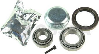 OSSCA 25286 - Kit de roulements de roue cwaw.fr