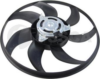 OSSCA 26510 - Ventilateur, refroidissement du moteur cwaw.fr