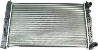 OSSCA 26227 - Radiateur, refroidissement du moteur cwaw.fr