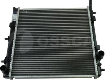 OSSCA 21335 - Radiateur, refroidissement du moteur cwaw.fr