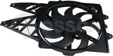 OSSCA 28046 - Ventilateur, refroidissement du moteur cwaw.fr