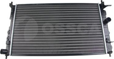 Meyle 1300180 - Radiateur, refroidissement du moteur cwaw.fr