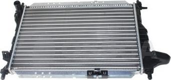 OSSCA 22040 - Radiateur, refroidissement du moteur cwaw.fr