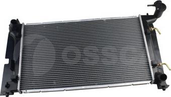 OSSCA 22148 - Radiateur, refroidissement du moteur cwaw.fr