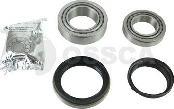 OSSCA 70709 - Kit de roulements de roue cwaw.fr