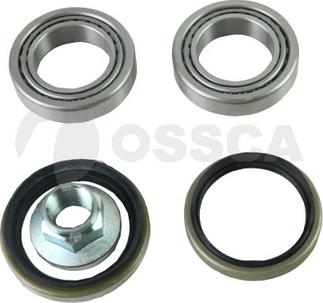 OSSCA 70701 - Kit de roulements de roue cwaw.fr