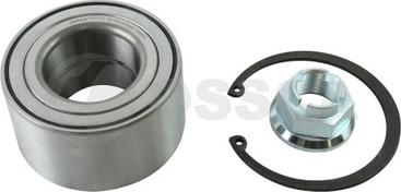 OSSCA 70713 - Kit de roulements de roue cwaw.fr