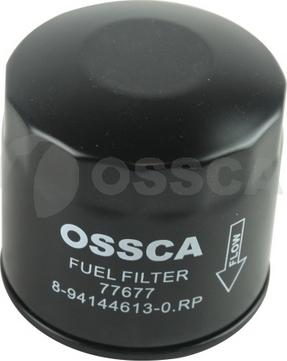 OSSCA 77677 - Filtre à carburant cwaw.fr