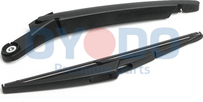 Oyodo 95B9006-OYO - Bras d'essuie-glace, nettoyage des vitres cwaw.fr