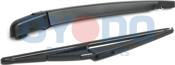 Oyodo 95B9003-OYO - Bras d'essuie-glace, nettoyage des vitres cwaw.fr