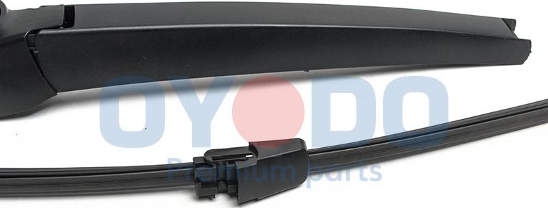 Oyodo 95B9014-OYO - Bras d'essuie-glace, nettoyage des vitres cwaw.fr