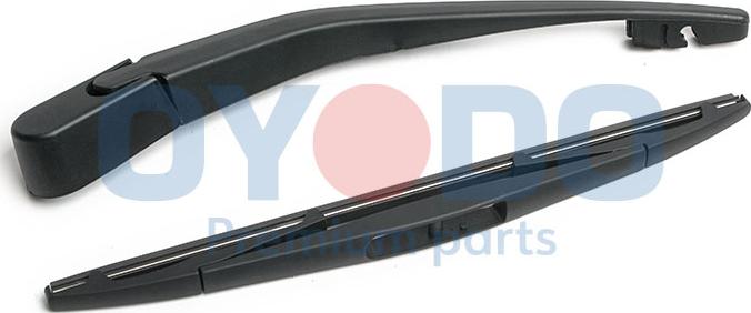 Oyodo 95B9039-OYO - Bras d'essuie-glace, nettoyage des vitres cwaw.fr