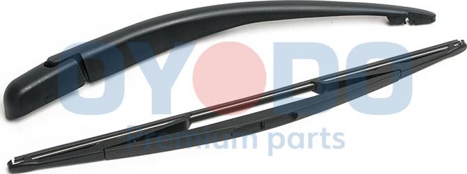 Oyodo 95B9023-OYO - Bras d'essuie-glace, nettoyage des vitres cwaw.fr