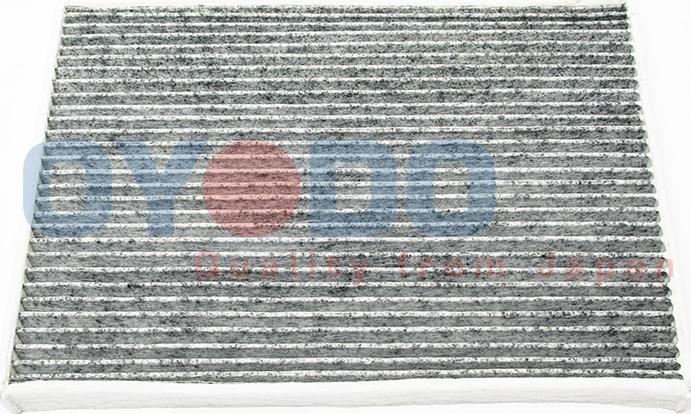 Oyodo 40F8006-OYO - Filtre, air de l'habitacle cwaw.fr