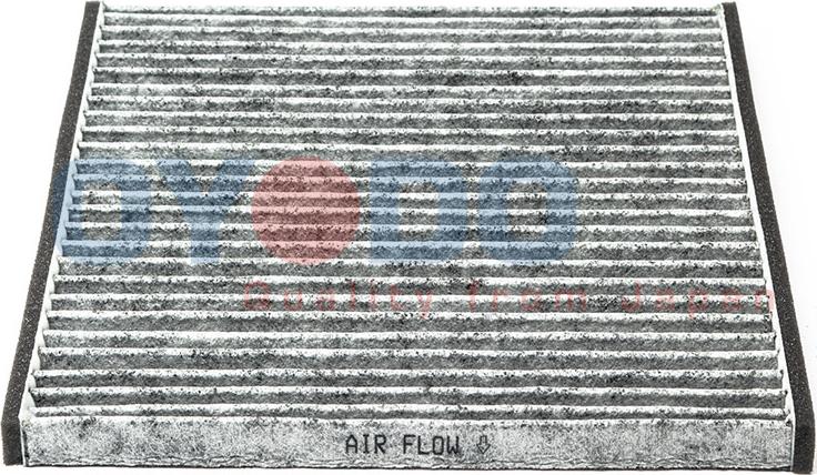 Oyodo 40F2008-OYO - Filtre, air de l'habitacle cwaw.fr