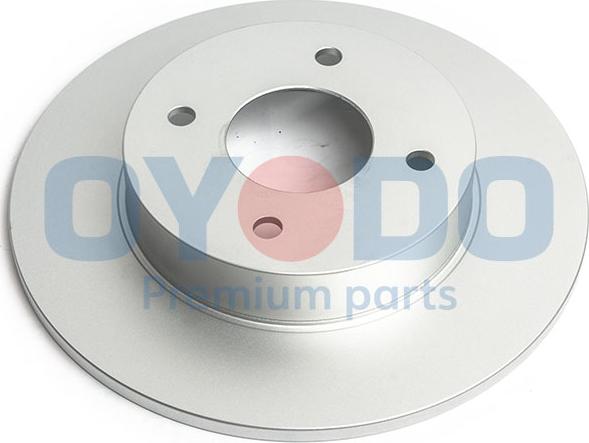 Oyodo 40H1020-OYO - Disque de frein cwaw.fr