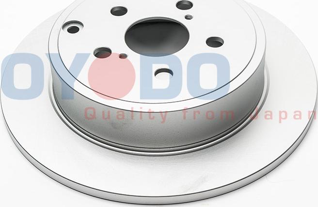 Oyodo 40H2045-OYO - Disque de frein cwaw.fr