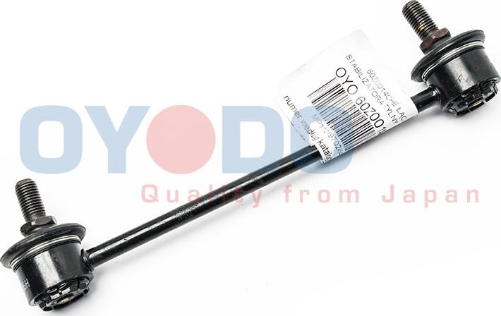 Oyodo 60Z0014-OYO - Entretoise / tige, stabilisateur cwaw.fr