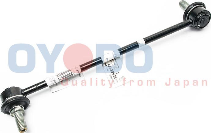 Oyodo 60Z0016-OYO - Entretoise / tige, stabilisateur cwaw.fr