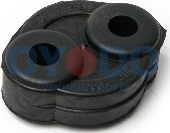 Oyodo 80B0501-OYO - Suspension, échappement cwaw.fr