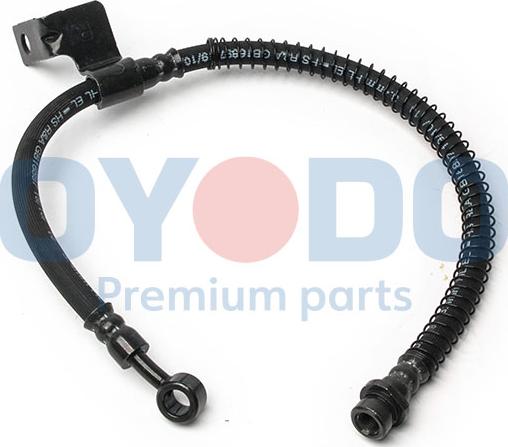 Oyodo 80H0501-OYO - Flexible de frein cwaw.fr