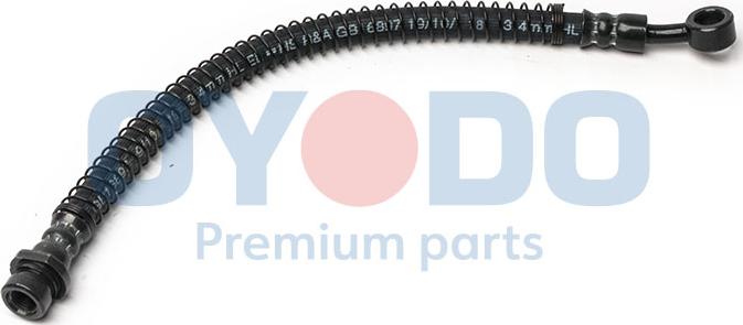 Oyodo 80H0327-OYO - Flexible de frein cwaw.fr