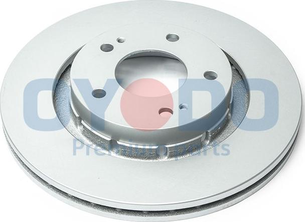 Oyodo 30H5054-OYO - Disque de frein cwaw.fr