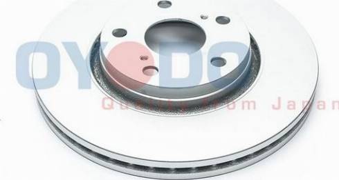 Oyodo 30H2125-OYO - Disque de frein cwaw.fr