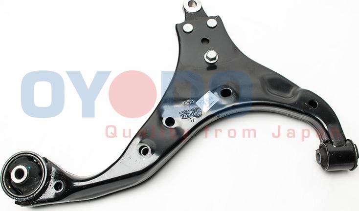 Oyodo 30Z0341-OYO - Bras de liaison, suspension de roue cwaw.fr