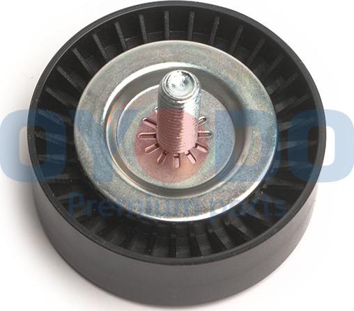 Oyodo 20R9080-OYO - Poulie renvoi / transmission, courroie trapézoïdale à nervures cwaw.fr