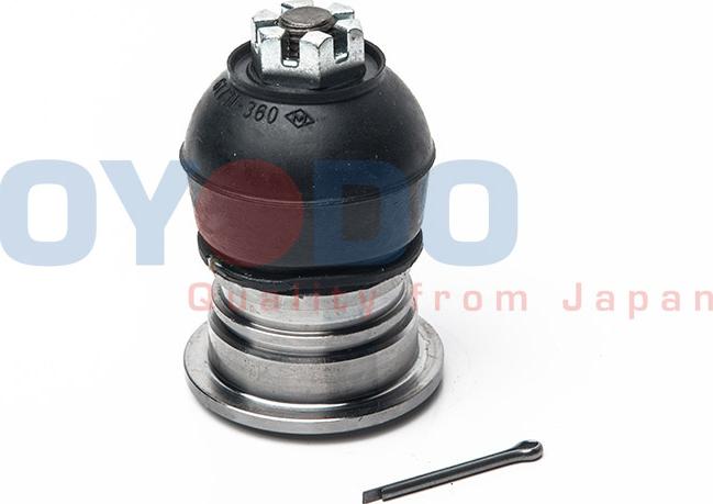 Oyodo 20Z4003-OYO - Rotule de suspension cwaw.fr