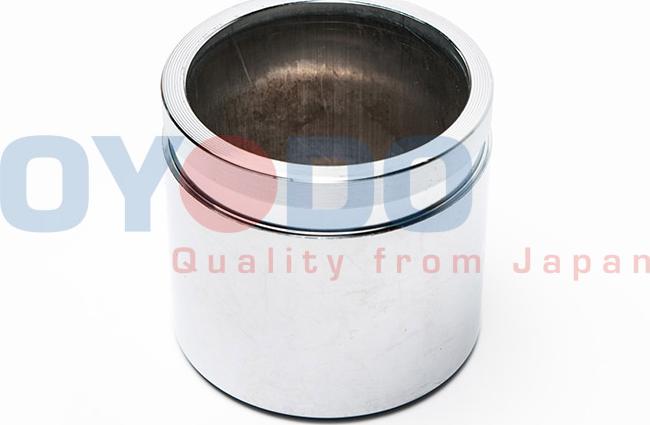 Oyodo 22H0501-OYO - Piston, étrier de frein cwaw.fr