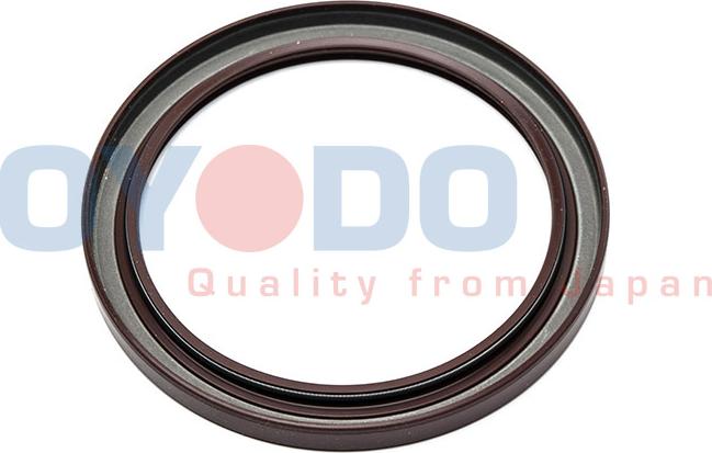 Oyodo 27U0501-OYO - Bague d'étanchéité, vilebrequin cwaw.fr