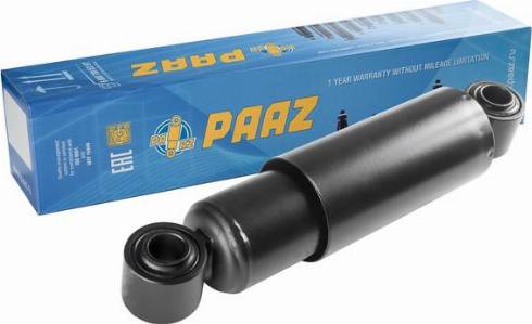 PAAZ 51009P - Amortisseur cwaw.fr