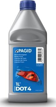 Pagid 95005 - Liquide de frein cwaw.fr