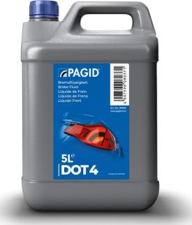 Pagid 95006 - Liquide de frein cwaw.fr