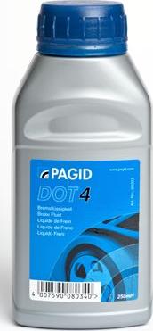 Pagid 95003 - Liquide de frein cwaw.fr