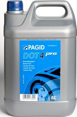 Pagid 95013 - Liquide de frein cwaw.fr