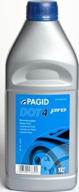 Pagid 95012 - Liquide de frein cwaw.fr