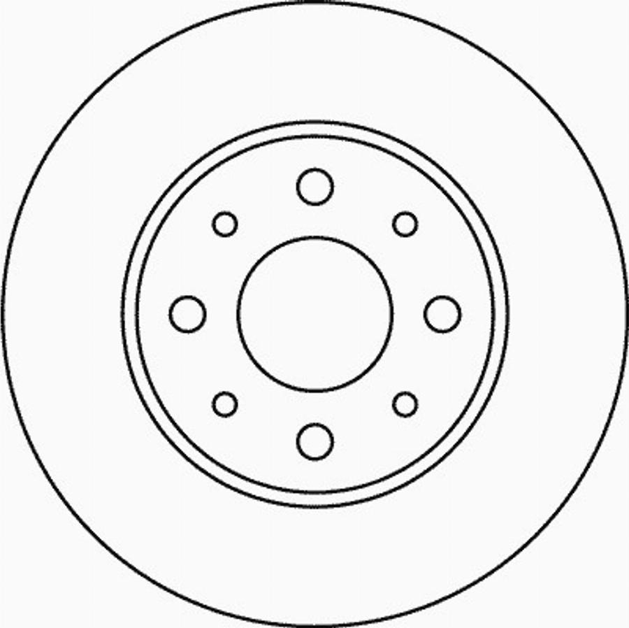 Pagid 54180PRO - Disque de frein cwaw.fr