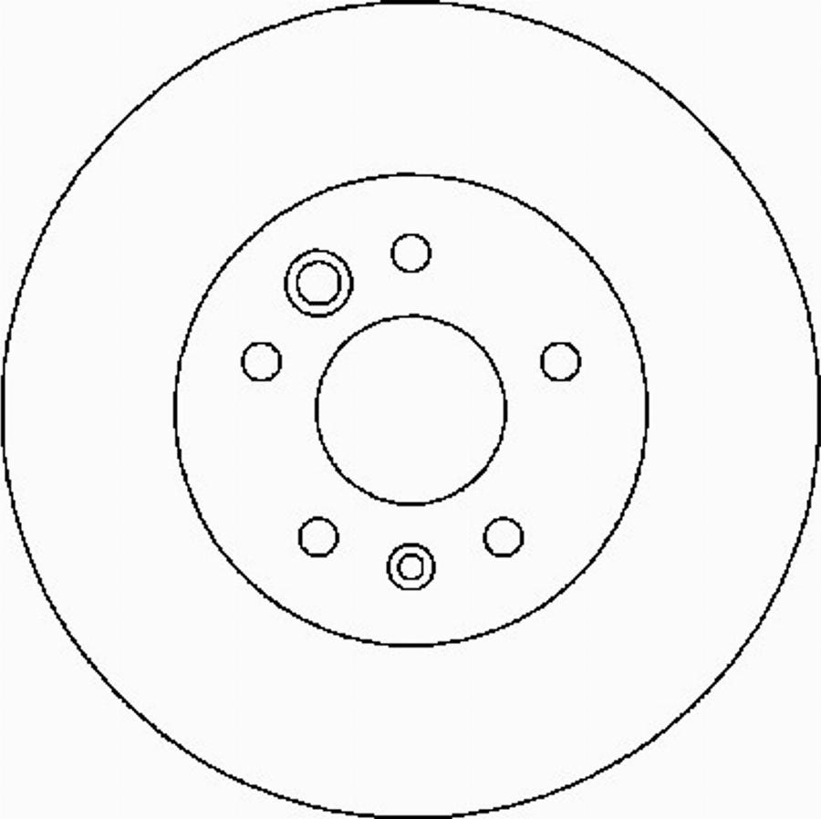 Pagid 54315PRO - Disque de frein cwaw.fr