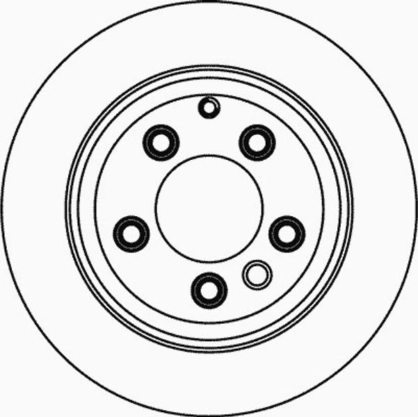 Pagid 54220PRO - Disque de frein cwaw.fr