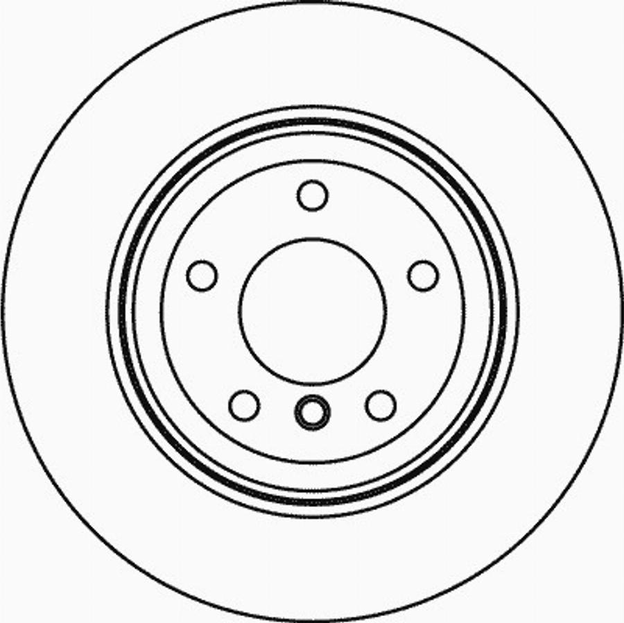 Pagid 54227PRO - Disque de frein cwaw.fr